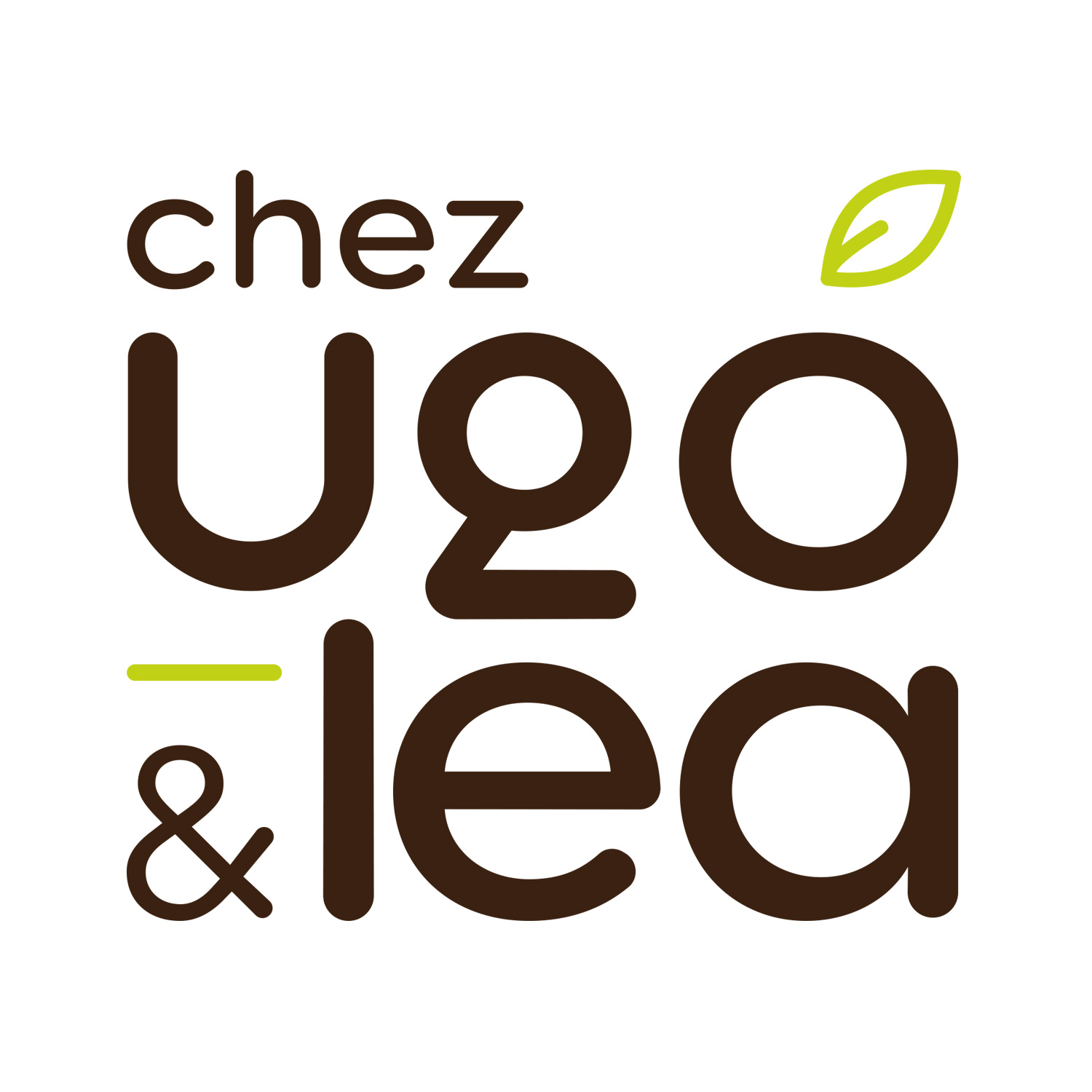 Logo Chez Ugo et Léa