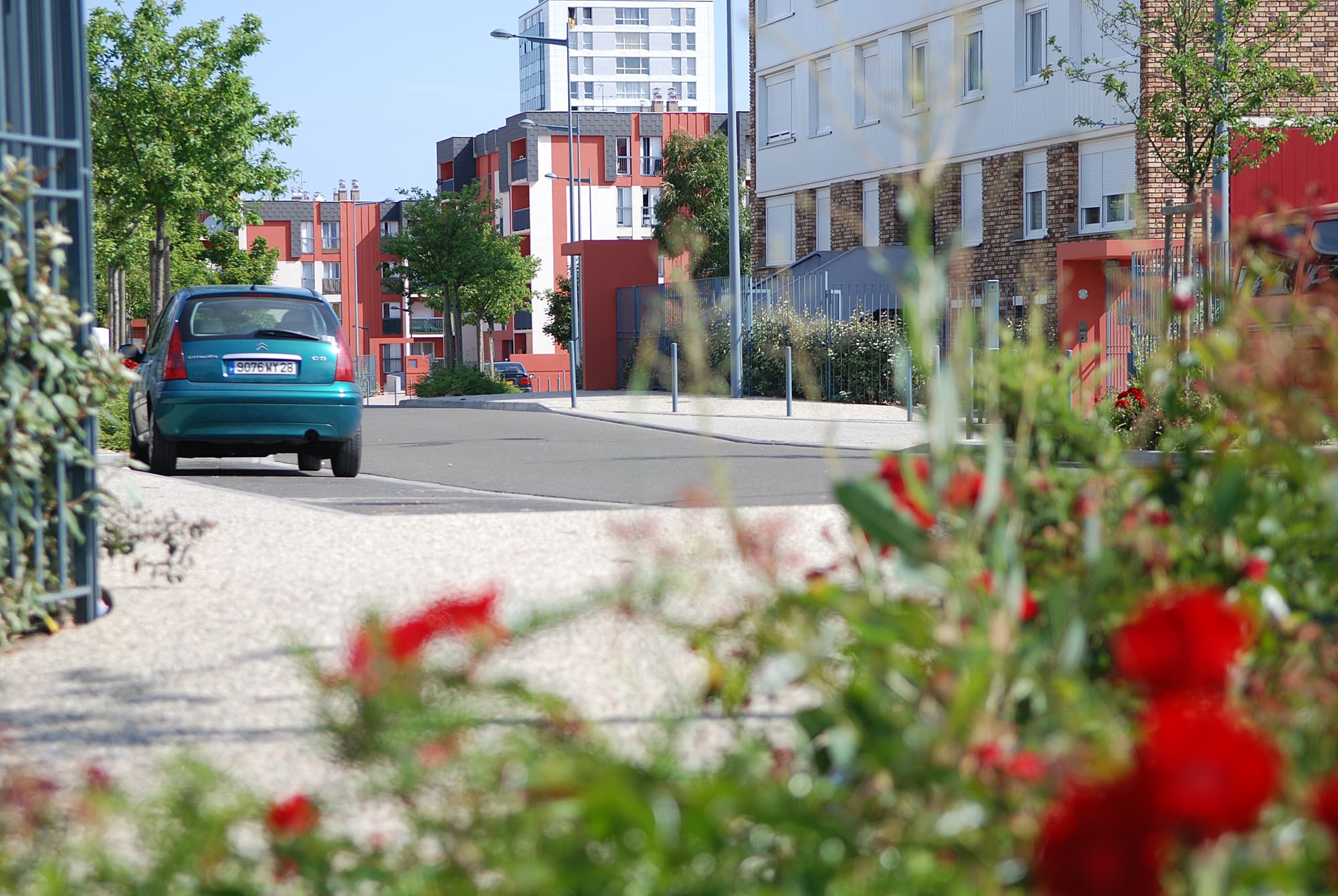 Un reportage photo témoignage du passé pour la ville de Dreux