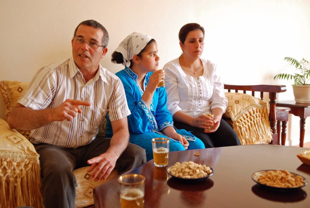 Reportage photo - ComFX à la rencontre des familles de la ville de Dreux