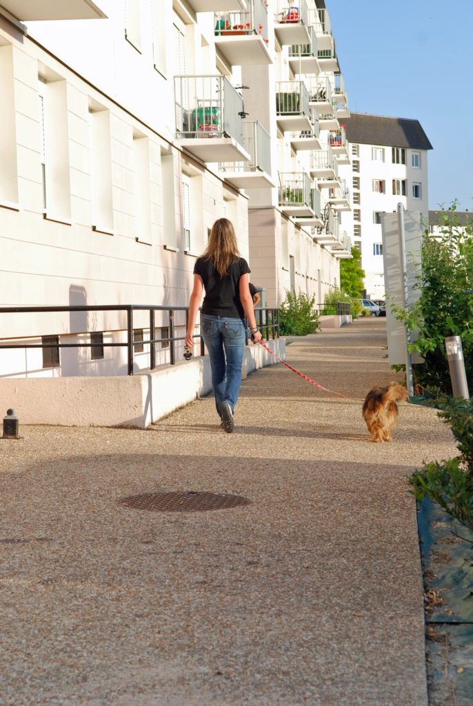 Reportage photo pour la Maison de l'Habitat à Dreux (Eure-et-Loir)