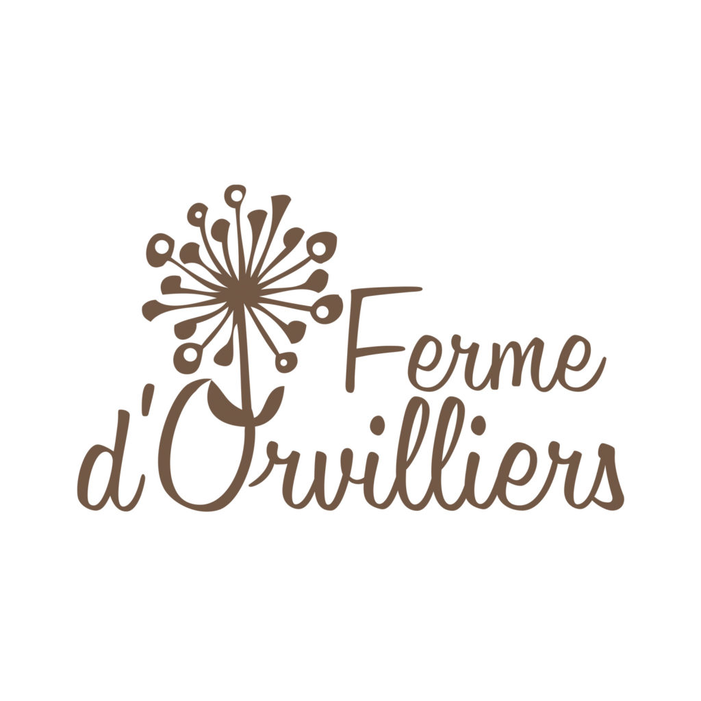 Logo - FERME D'ORVILLIERS