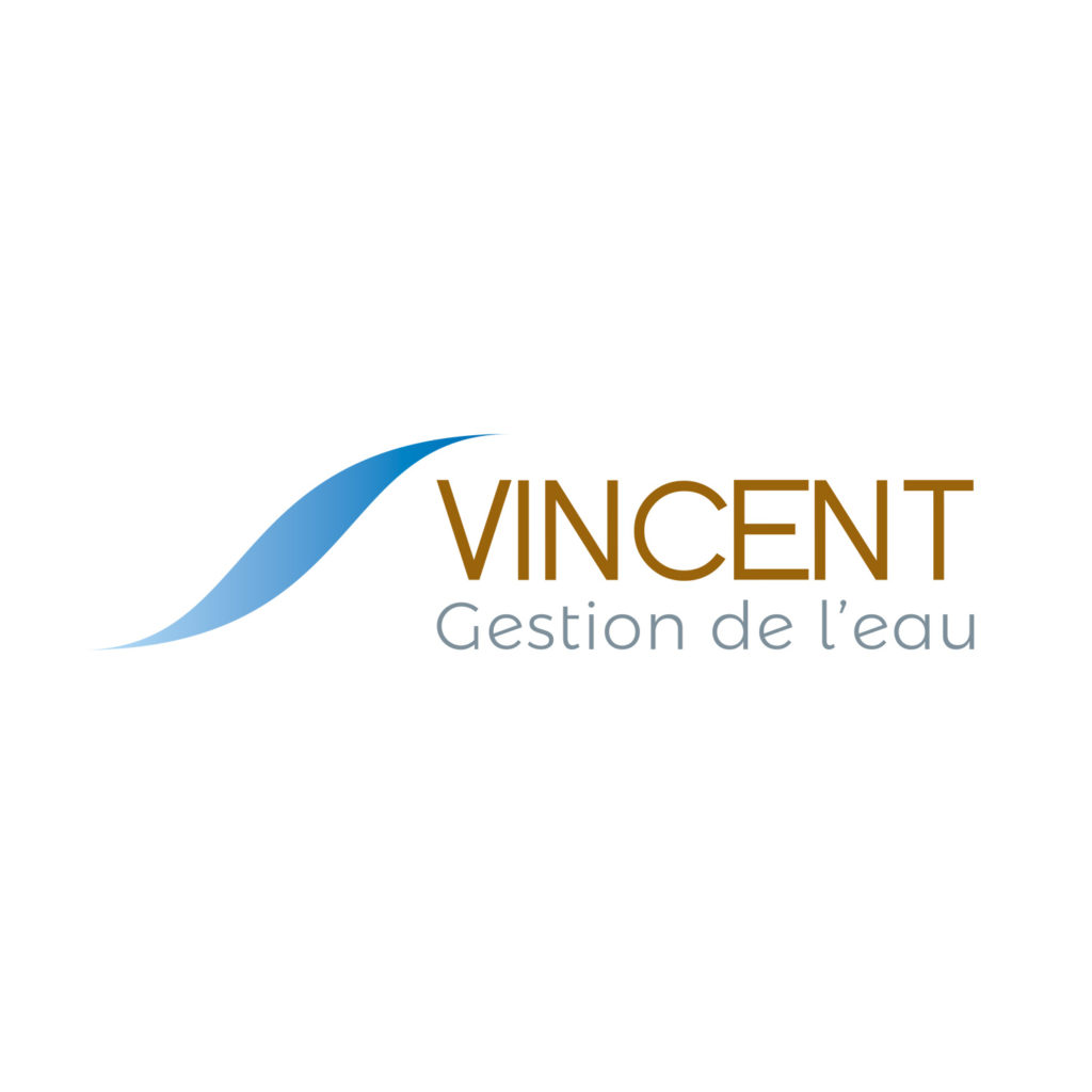 Logo SAS Vincent - Gestion de l'eau