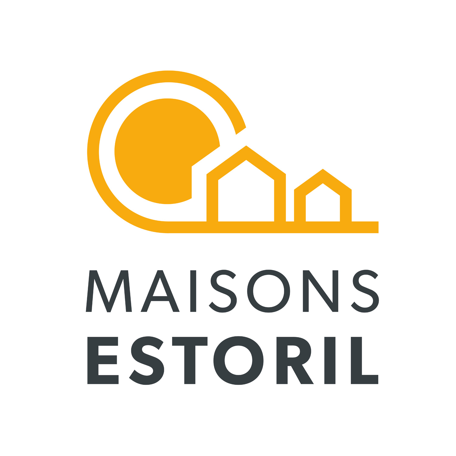 Logo Maisons Estoril - Constructeur de maison