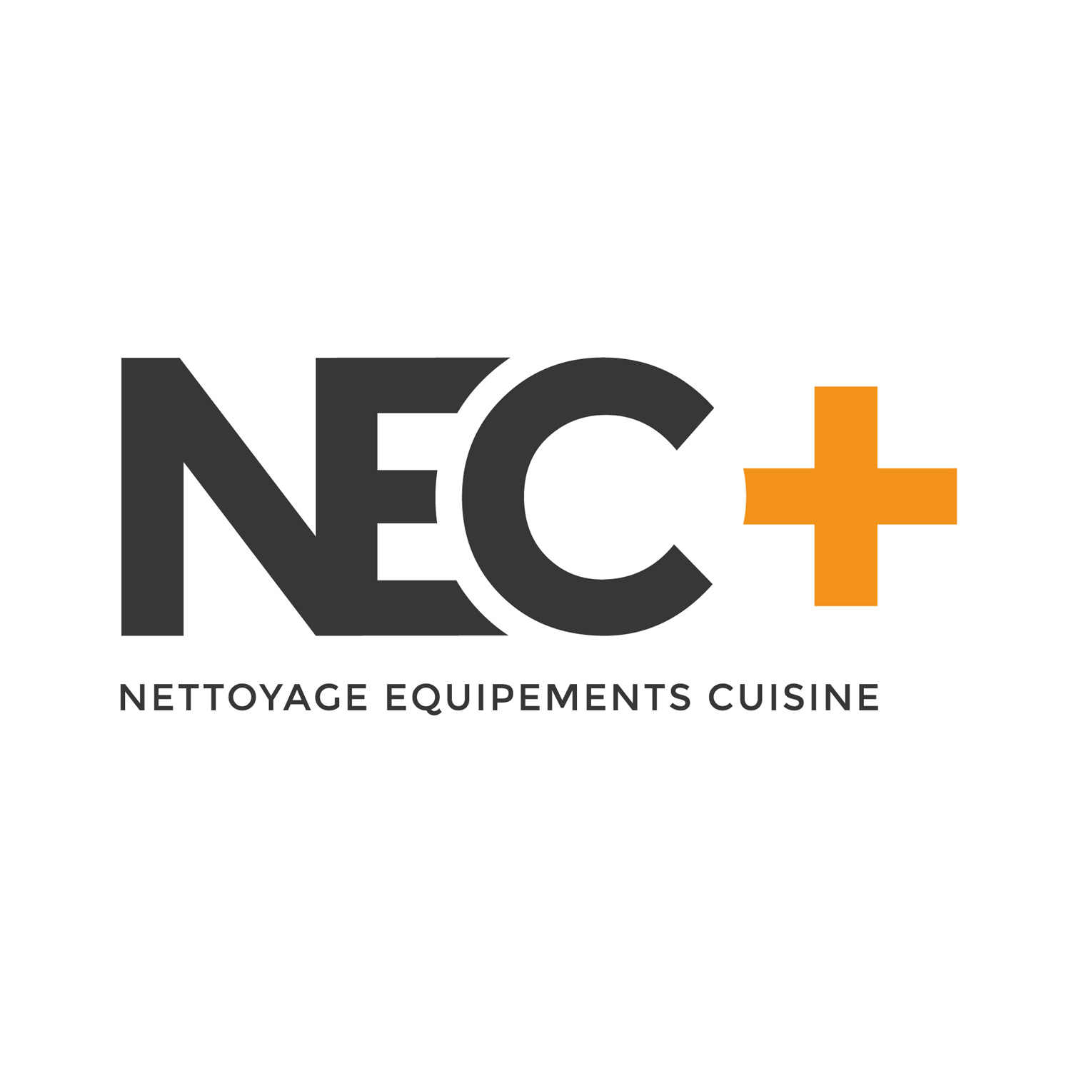 Logo NEC + - Nettoyage équipements cuisine