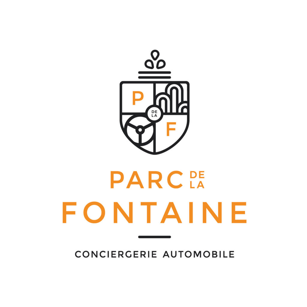 Logo Parc de la Fontaine - Conciergerie automobile