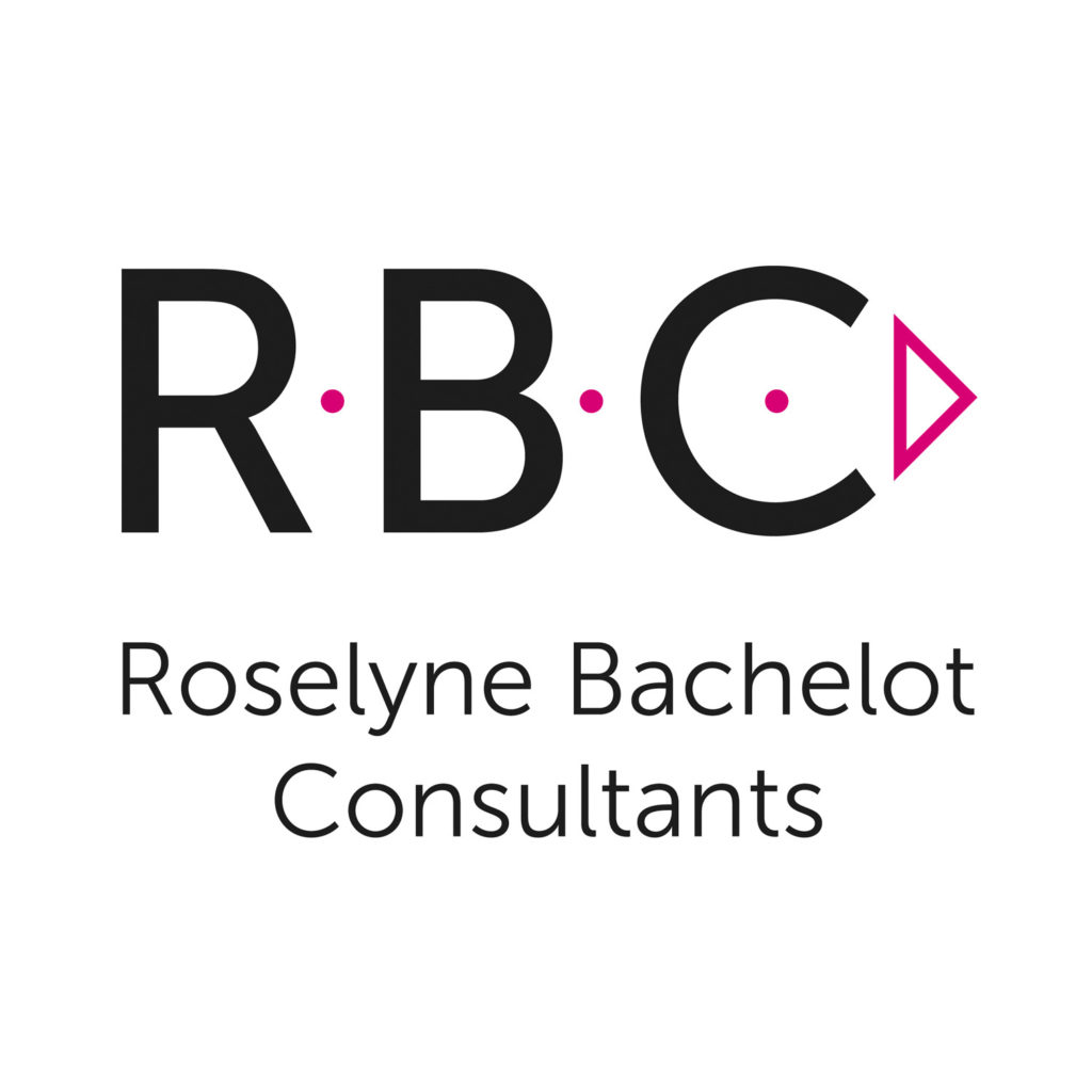 Logo RBC - Roselyne Bachelot Consultants