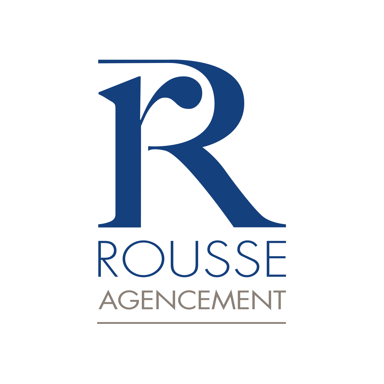 Logo Rousse Agencement